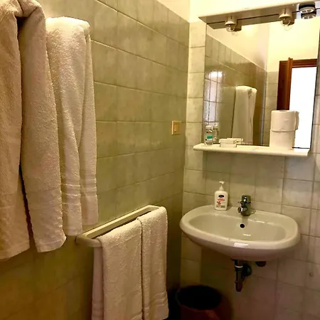 Baratoff Гостевой дом Пезаро