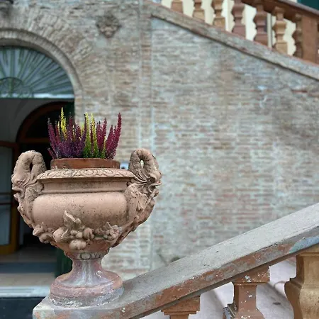 بيت ضيافة Baratoff *